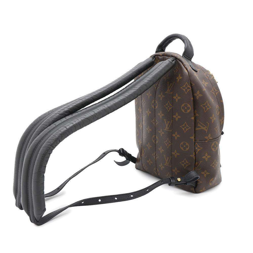 Louis Vuitton Backpack Palm Springs PM M44871 LOUIS VUITTON Bag Black - Picture 2 of 13
